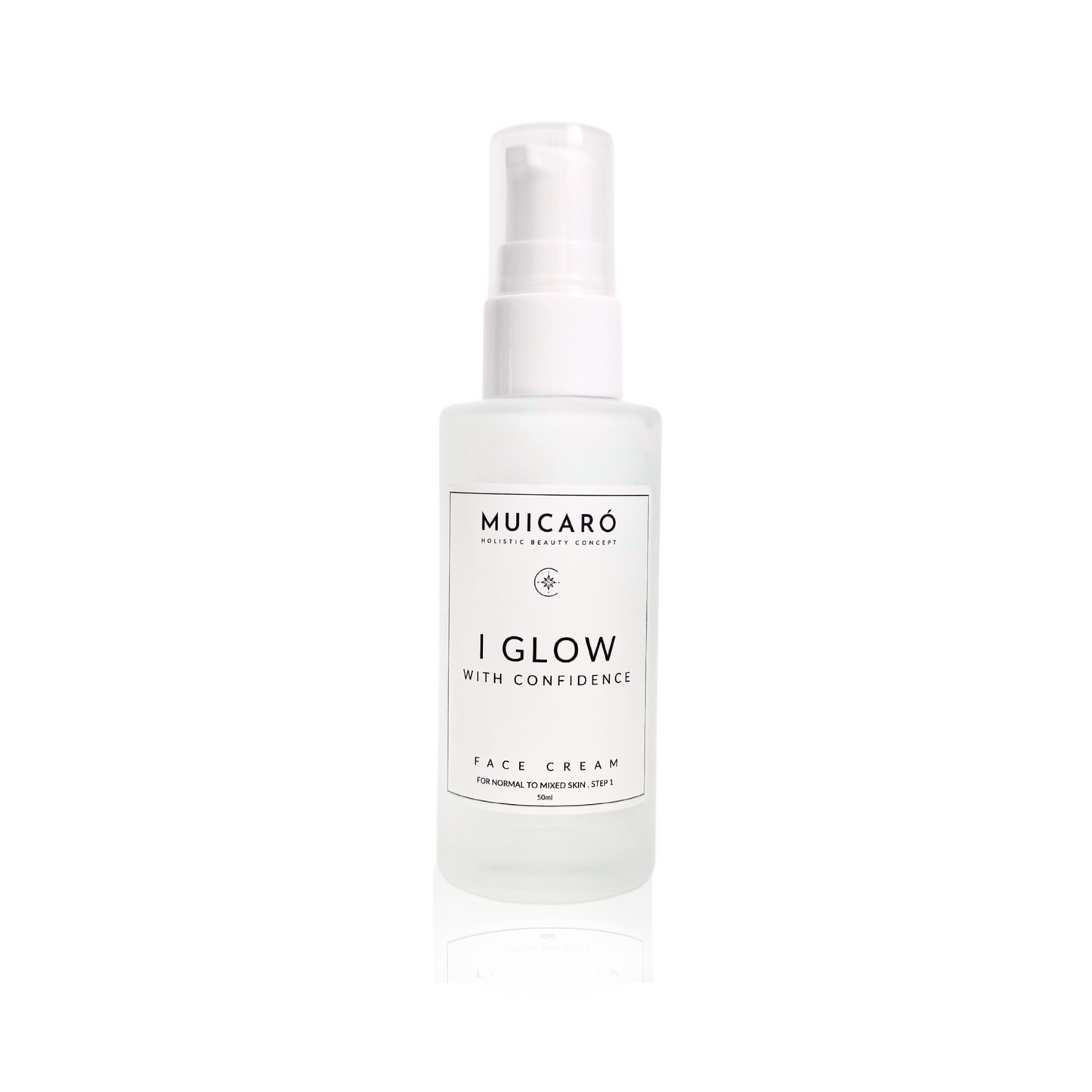 Anti-Aging Face Cream - mixed skin - Step 1