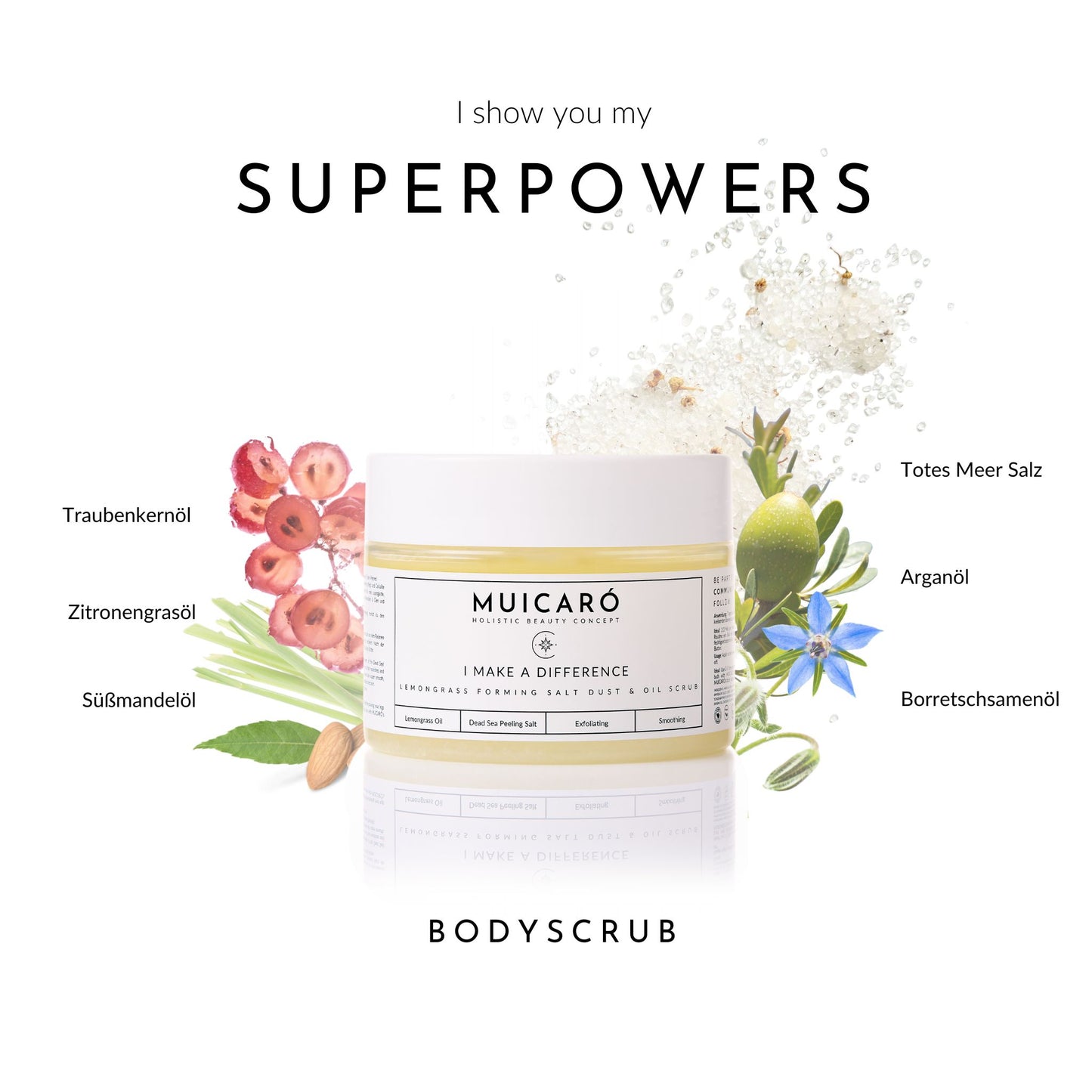 Body Scrub