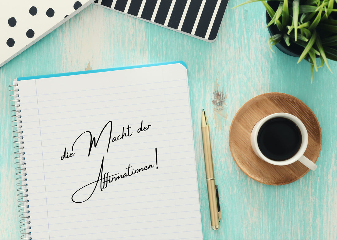 Die Macht der Affirmationen: Ein Schlüssel zu Selbstverwirklichung und Erfolg
