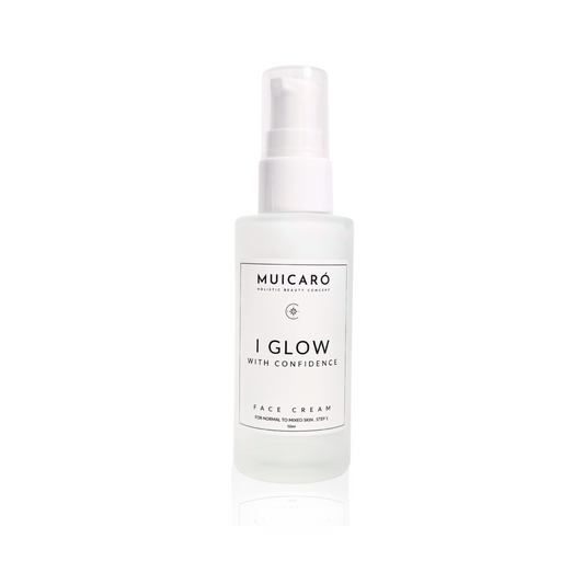 Anti-Aging Face Cream - mixed skin - Step 1