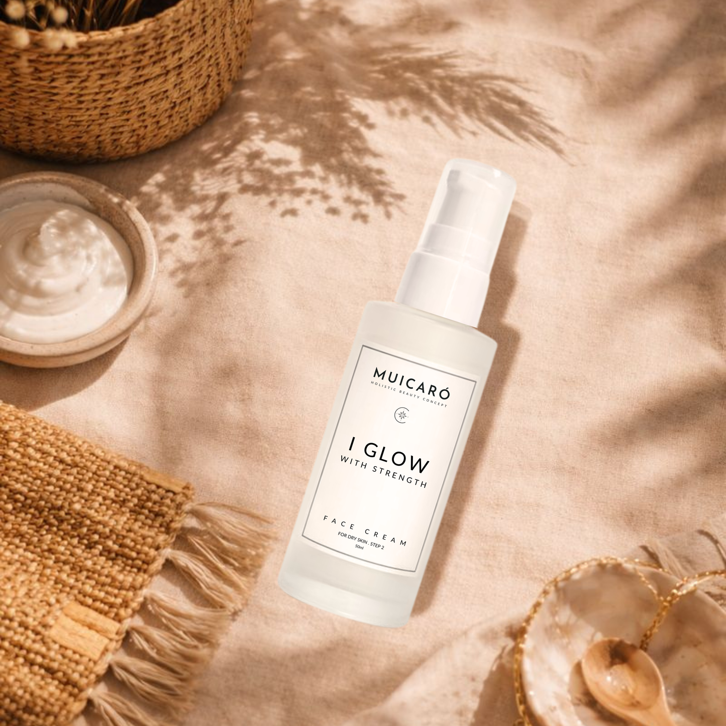 I GLOW with Strength