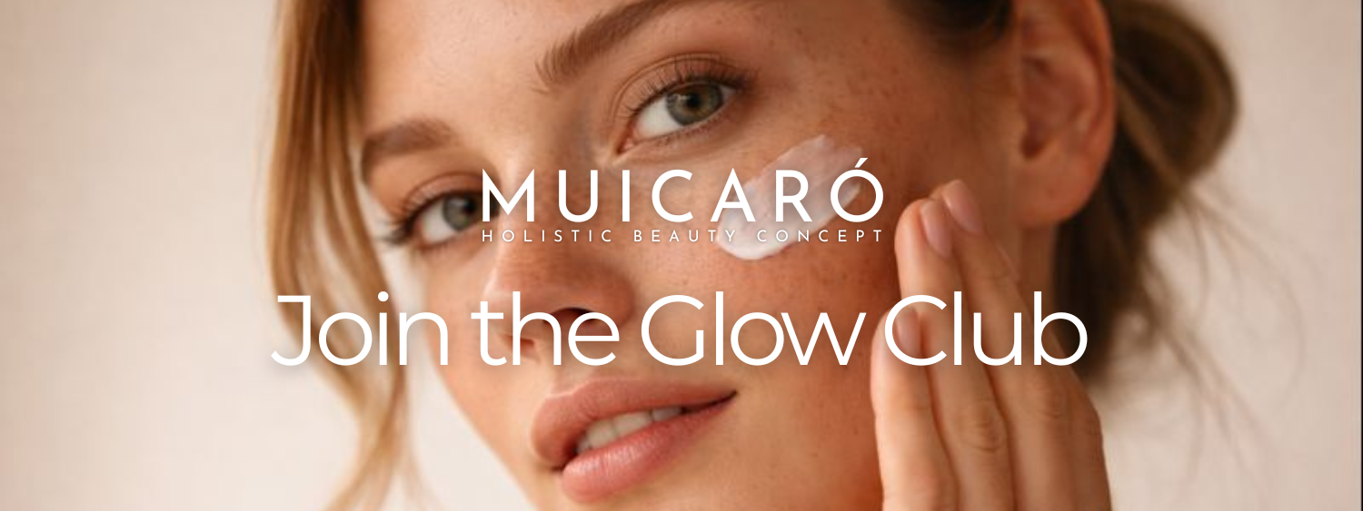 Werde Teil des Glow Clubs