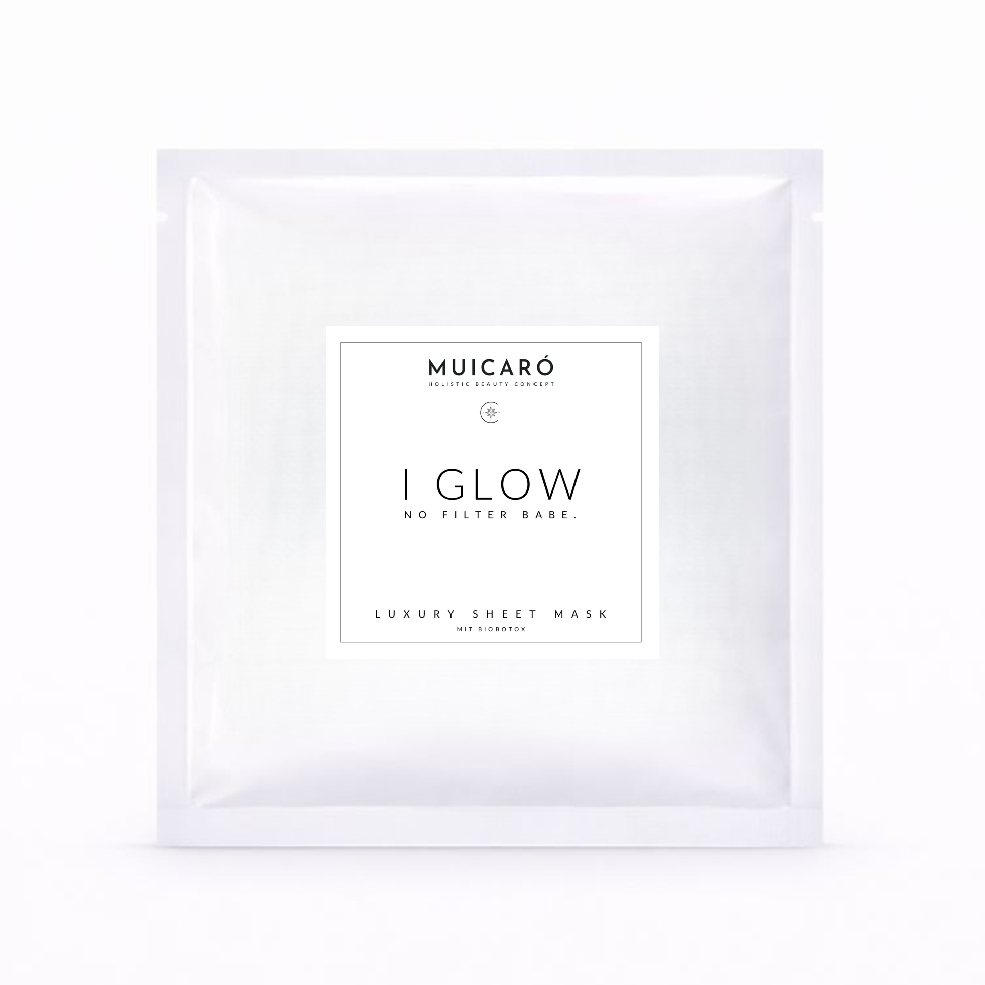 Verpackung von Gesichtsmaske