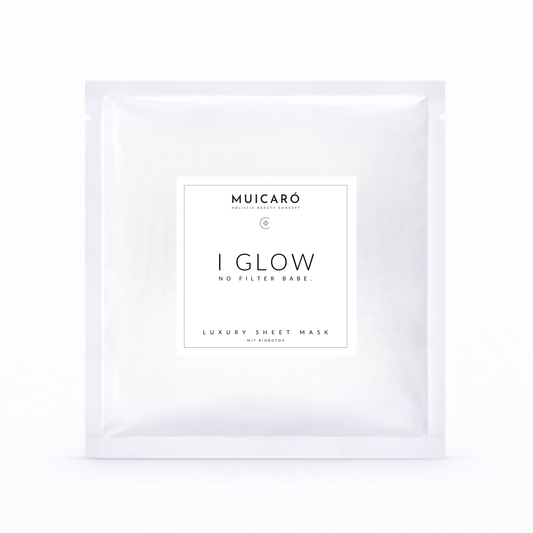 Verpackung von Gesichtsmaske