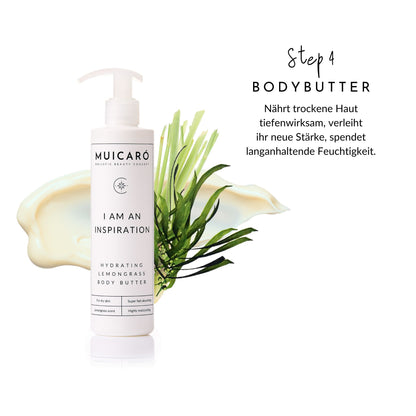 Hand & Body Butter