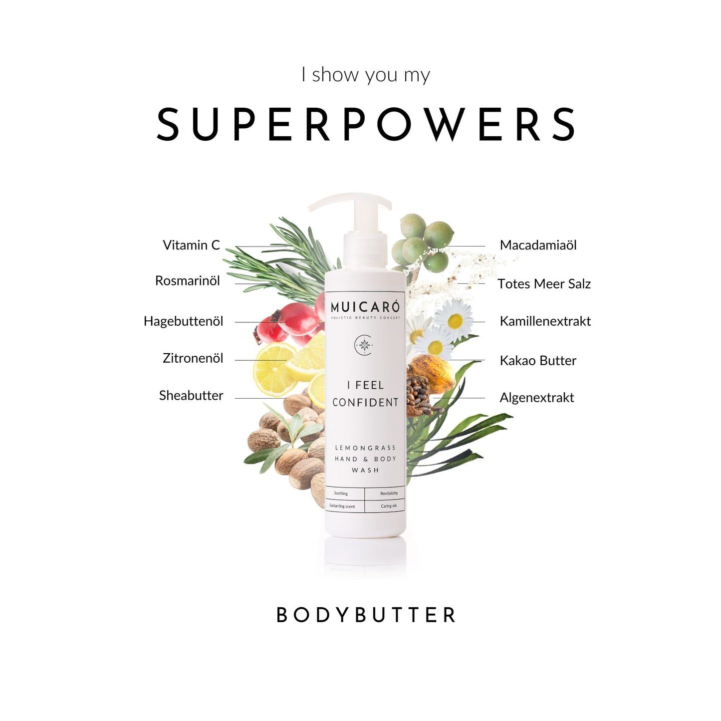 Hand & Body Butter
