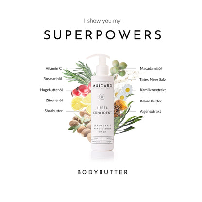Hand & Body Butter