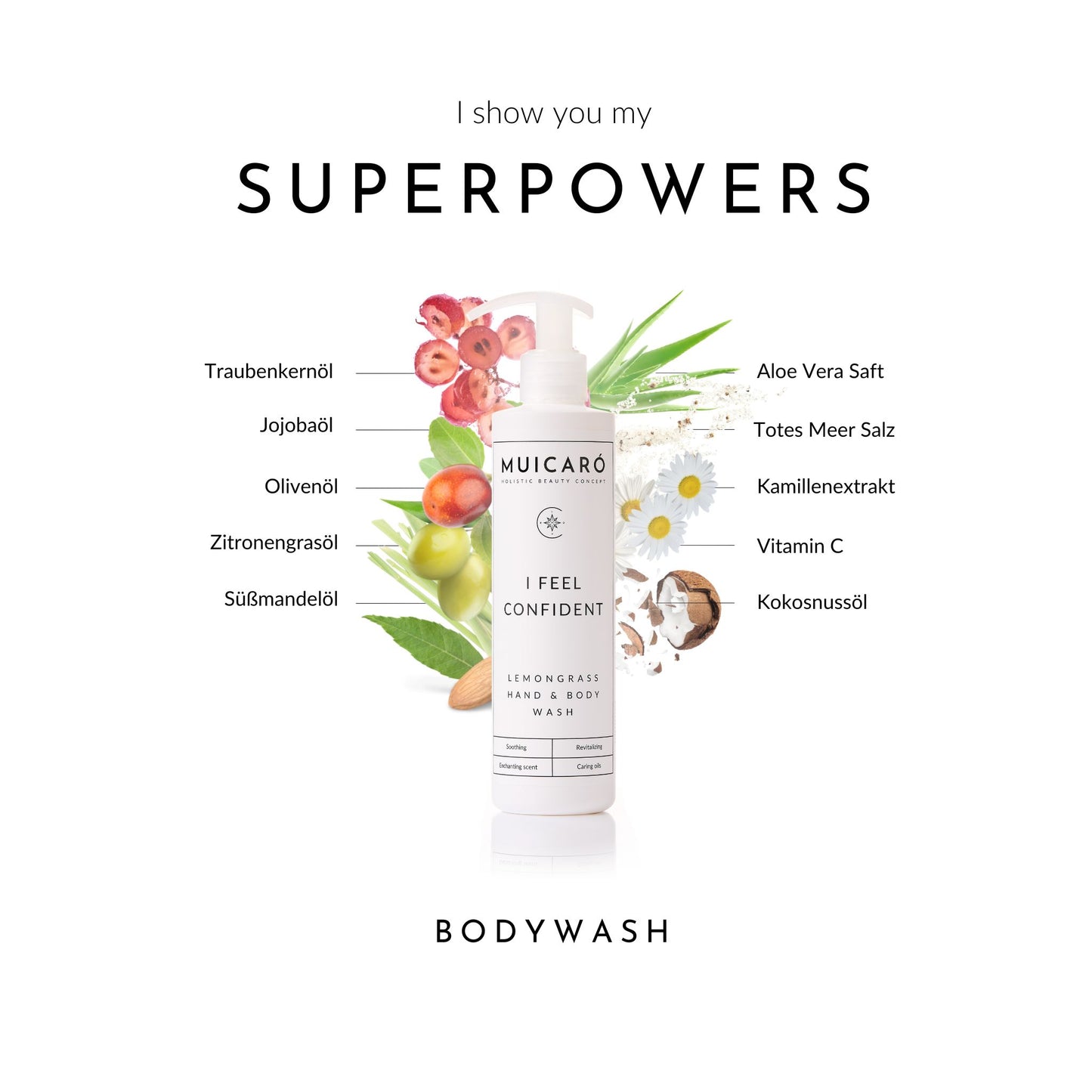Hand & Bodywash