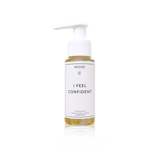 Hand- and Bodywash, Travel Essentials, Duschgel in der Reisegröße 