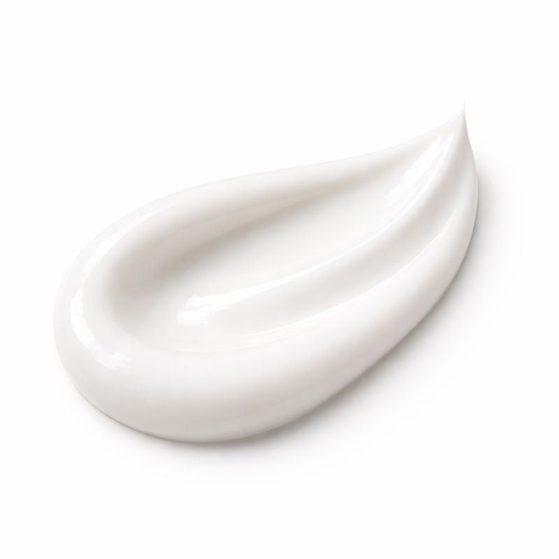 Konsistenz der Creme auf Gel Basis