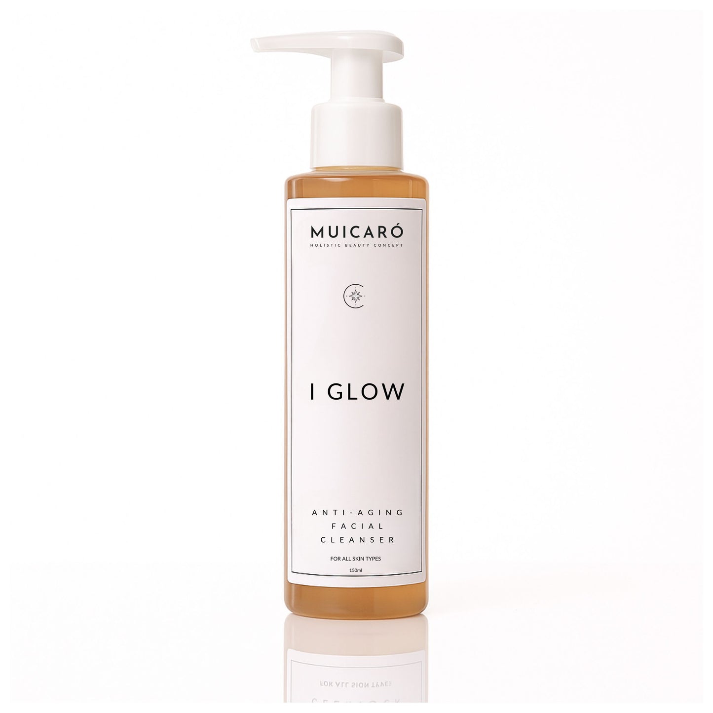 Gesichtswashgel mit totem Meer Schlamm entzündungshemmend