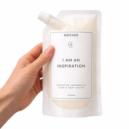 Refill Bodybutter in einer praktischen Größe