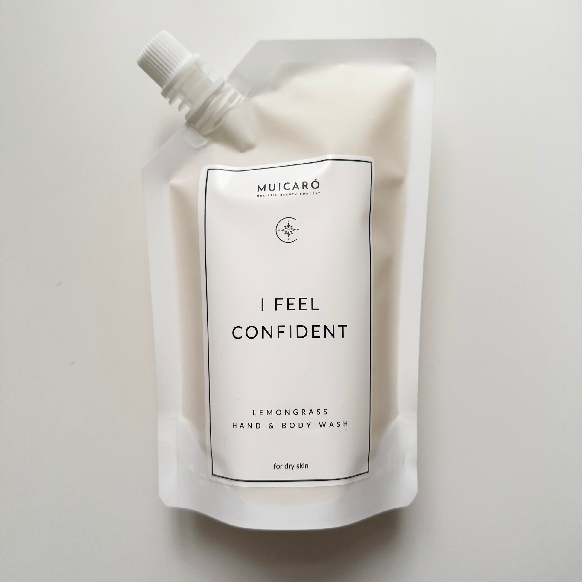 Nachfüllpackung für Hand und Bodywash