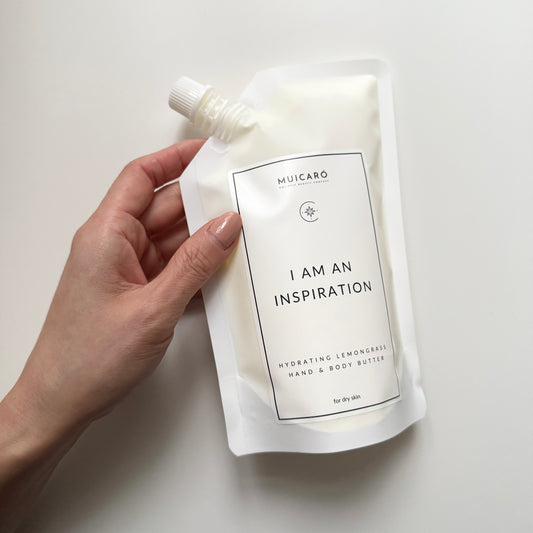 Refill Hand und Körpercreme Nachhaltig
