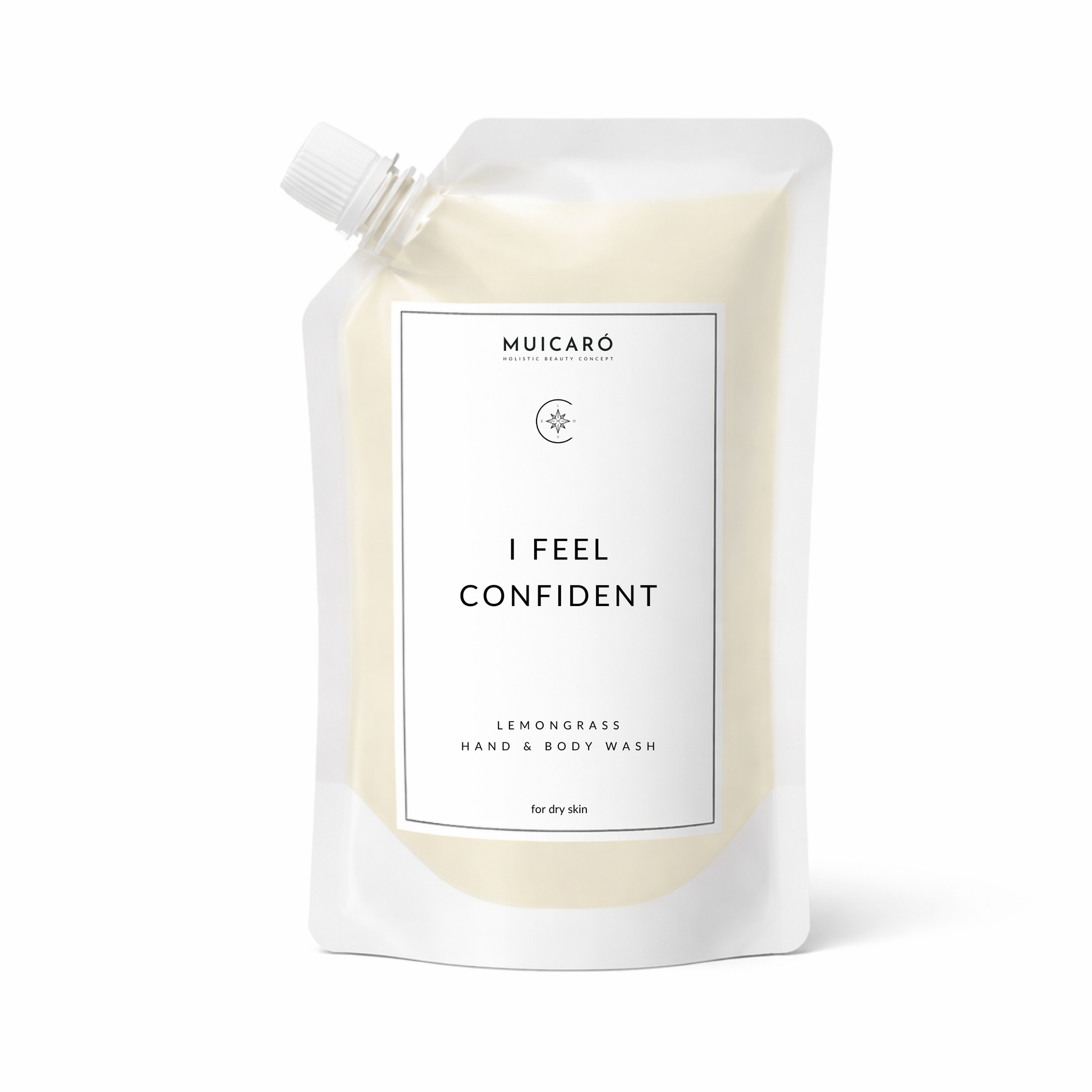 Bodywash Refill in nachhaltiger Verpackung