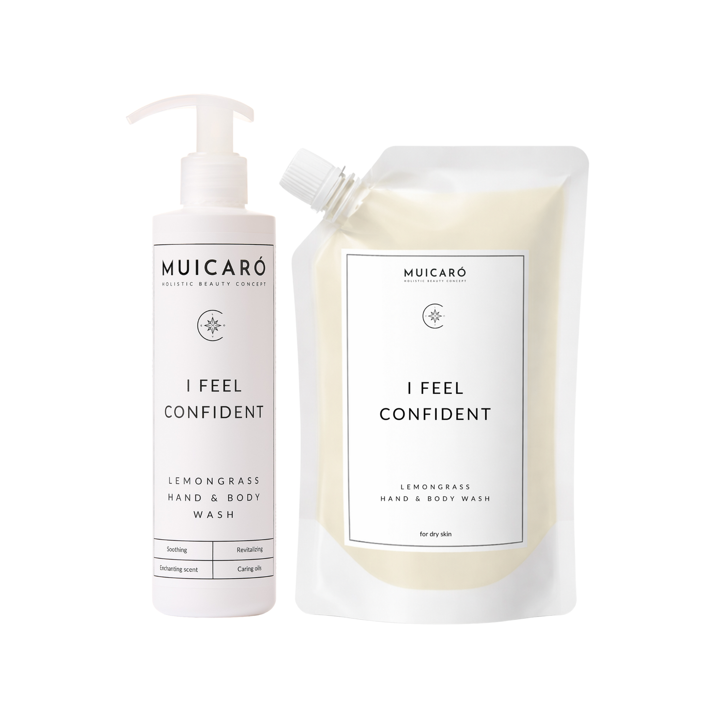 WASH & REFILL Bundle