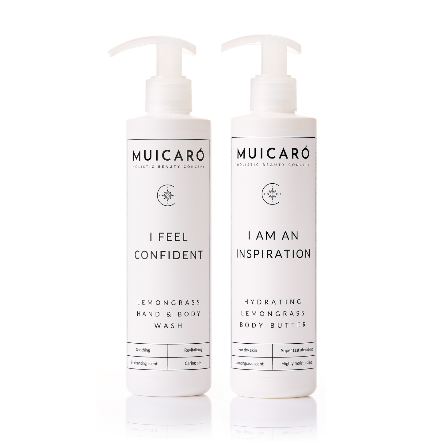 BUTTER & WASH Bundle